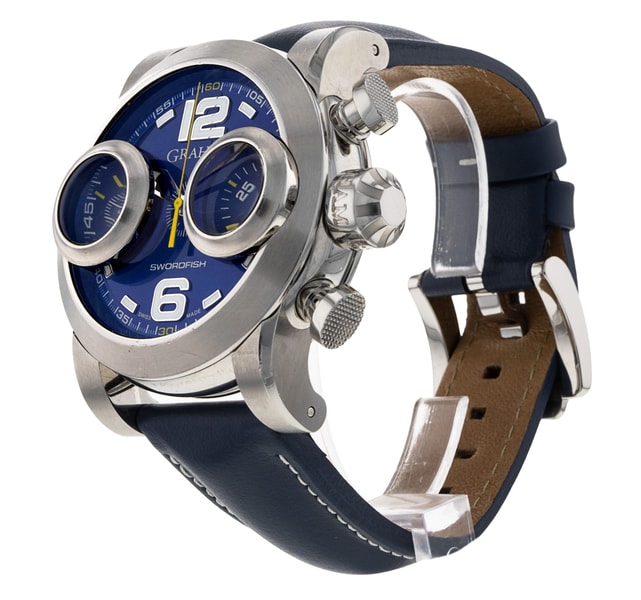 Graham Swordfish Booster - Steel 2SWBS.U04R